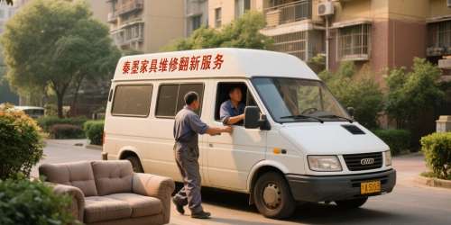 免费上门，全程无忧